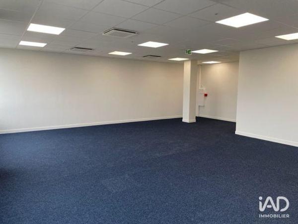 Location bureaux 84 m² Chessy