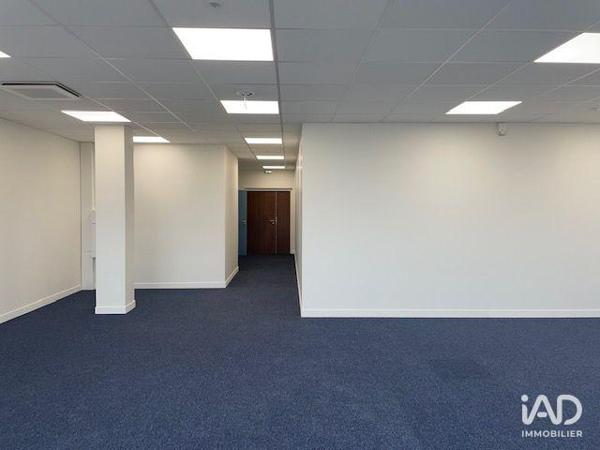 Location bureaux 84 m² Chessy