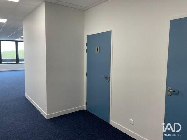 Location bureaux 84 m² Chessy