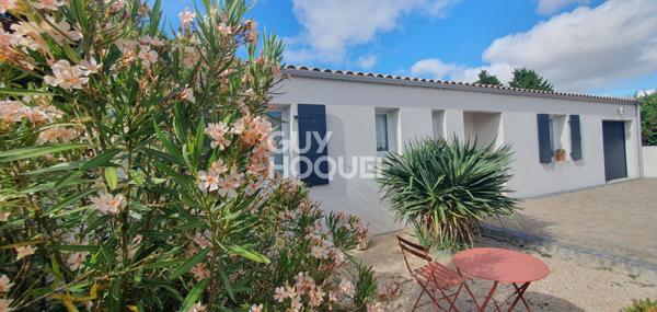 Maison à vendre à Andilly - 4 chambres, plain-pied, bon état