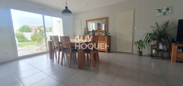 Maison à vendre à Andilly - 4 chambres, plain-pied, bon état