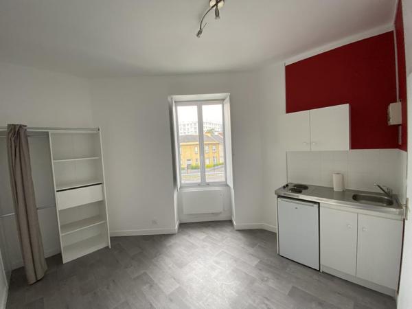 Studio - Quartier boulevard de Doulon - Dalby - CS 1562 Détails des diagnostics énergétiques