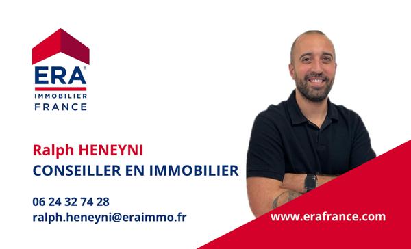 Appartement Marseille 4 pièces 86.22 m2 terrasse et place de parking