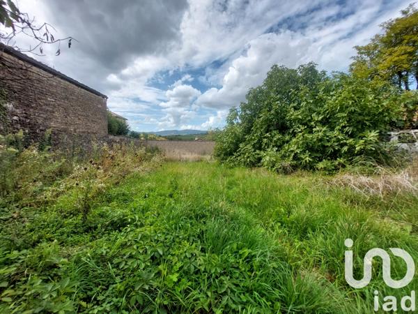 Terrain à vendre 264 m² Prissé