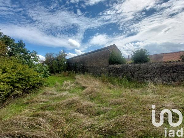 Terrain à vendre 264 m² Prissé