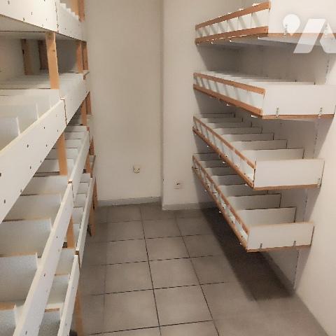 Centre-ville, prox rue Carnot - Gd appartement en vente à Gap de 150 m² avec ascenseur, balcons ...