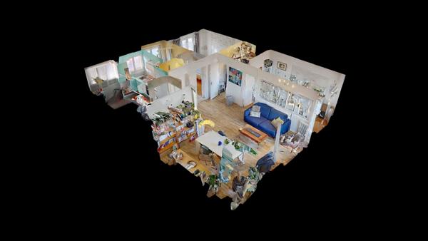 Clermont - Montferrand - T3 lumineux