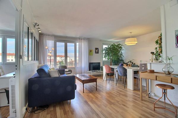 Clermont - Montferrand - T3 lumineux