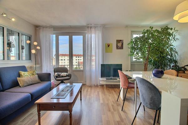 Clermont - Montferrand - T3 lumineux