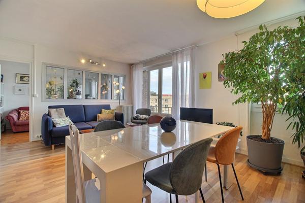 Clermont - Montferrand - T3 lumineux