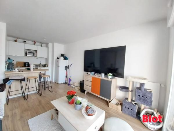 Appartement 2 pièce(s)