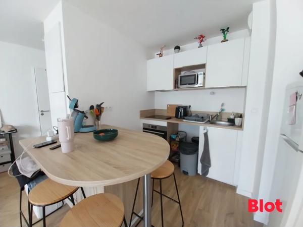 Appartement 2 pièce(s)