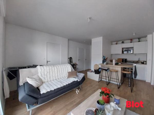 Appartement 2 pièce(s)