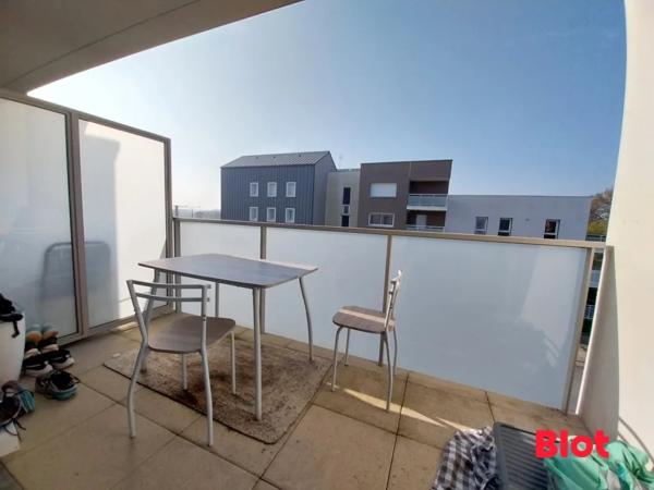 Appartement 2 pièce(s)