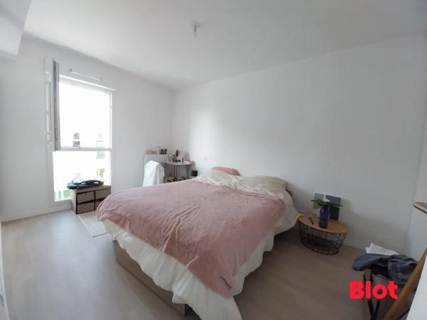 Appartement 2 pièce(s)