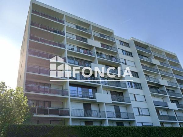 Location Studio 19.57 m² - 130 RUE PAUL DOUMER Loos 59120