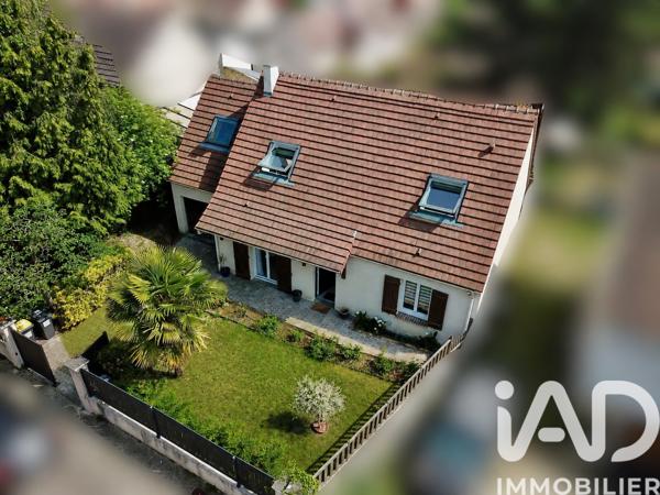 Maison à vendre 5 pièces 110 m² Courdimanche