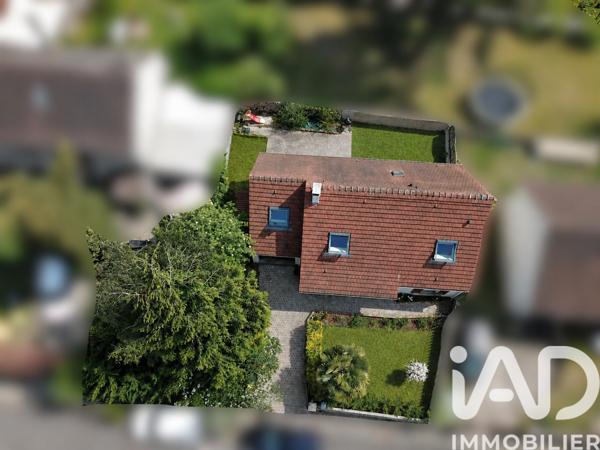 Maison à vendre 5 pièces 110 m² Courdimanche