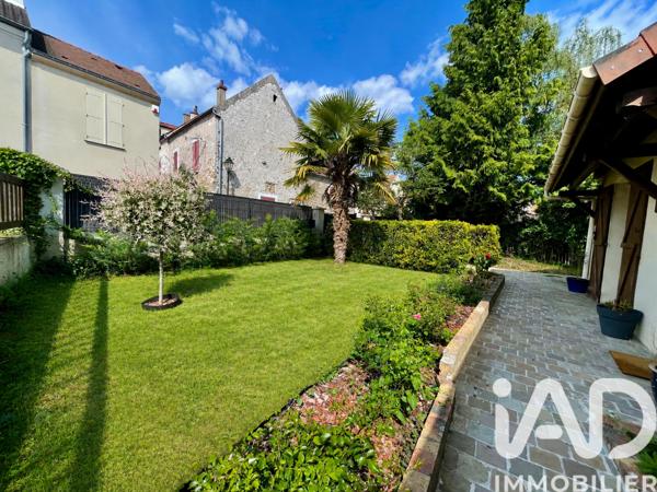 Maison à vendre 5 pièces 110 m² Courdimanche