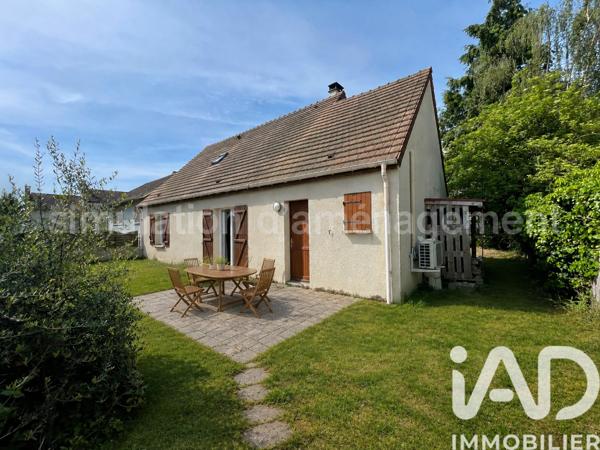 Maison à vendre 5 pièces 110 m² Courdimanche