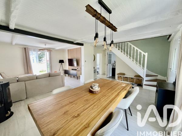 Maison à vendre 5 pièces 110 m² Courdimanche