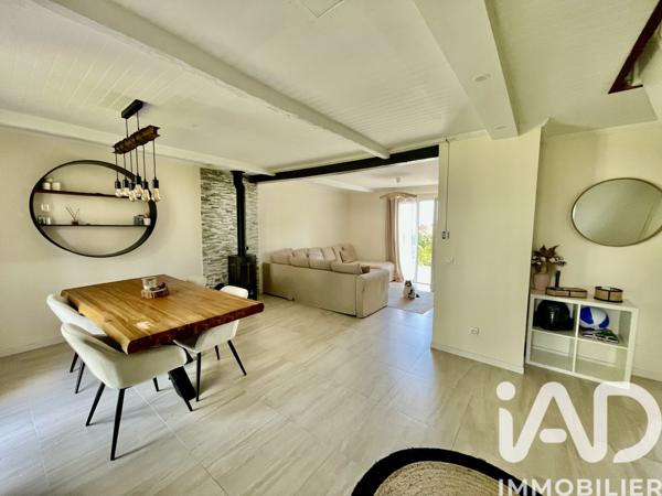 Maison à vendre 5 pièces 110 m² Courdimanche