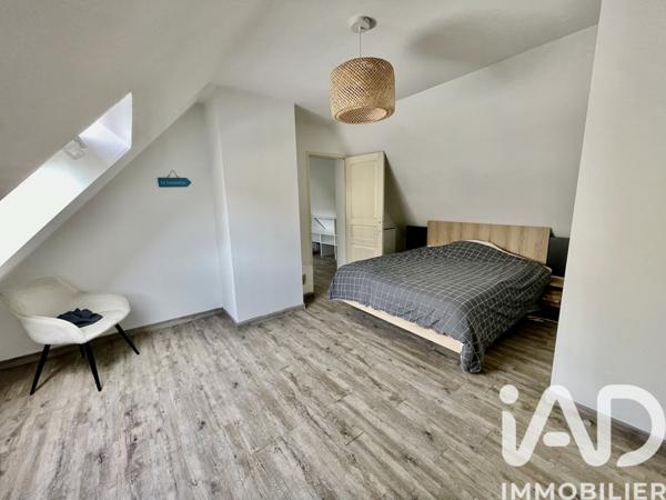 Maison à vendre 5 pièces 110 m² Courdimanche
