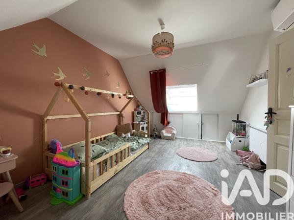 Maison à vendre 5 pièces 110 m² Courdimanche