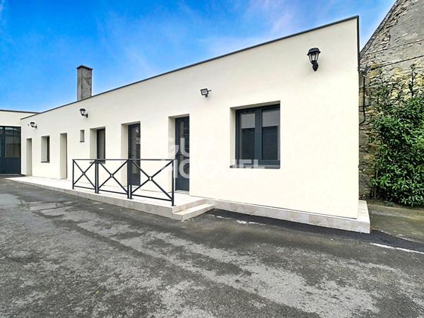 Local d'activité professionnel ou commercial à louer de 53,30 m² à Crépy en Valois