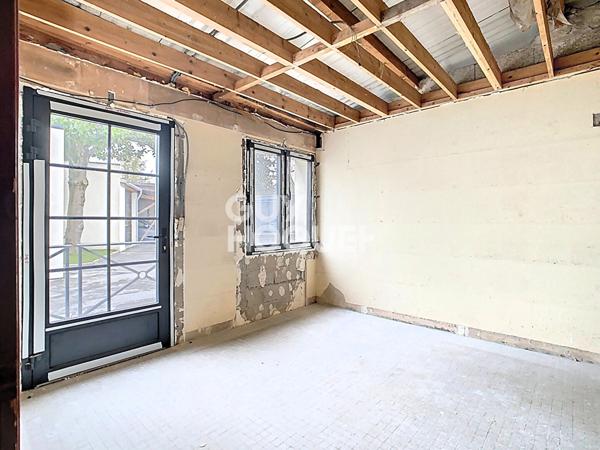 Local d'activité professionnel ou commercial à louer de 53,30 m² à Crépy en Valois