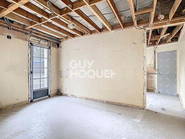 Local d'activité professionnel ou commercial à louer de 53,30 m² à Crépy en Valois