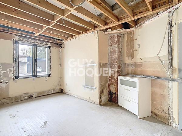 Local d'activité professionnel ou commercial à louer de 53,30 m² à Crépy en Valois