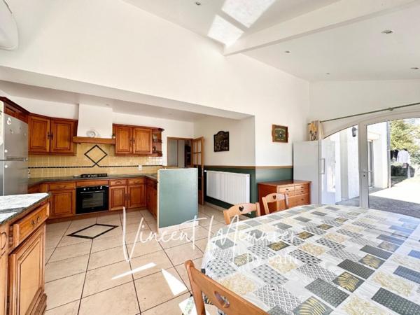 Maison 7 Chambres / 633 m2 terrain