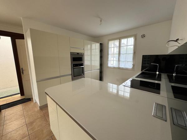 Le charme de la campagne aux porte de Paris