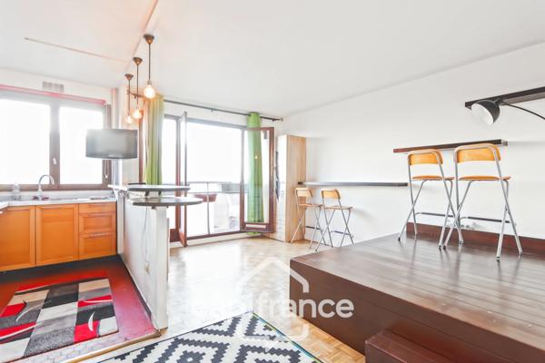 Exceptionnel et rare ! 🏙️ Appartement 3 pièces 53m2 -Paris 1er PARIS 1ER ARRONDISSEMENT (75)