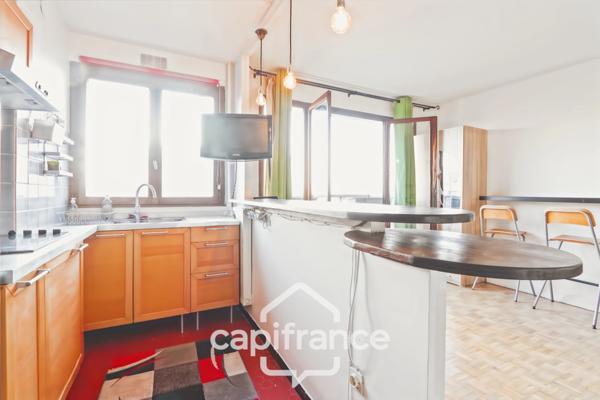 Exceptionnel et rare ! 🏙️ Appartement 3 pièces 53m2 -Paris 1er PARIS 1ER ARRONDISSEMENT (75)