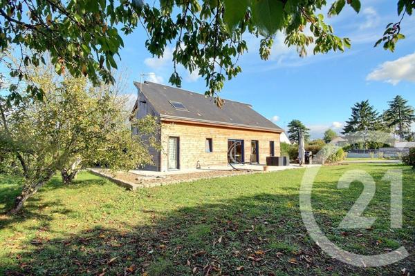 Maison à vendre  6 pièces - 160 m2 MER - 41