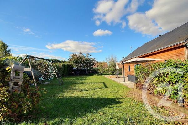 Maison à vendre  6 pièces - 160 m2 MER - 41