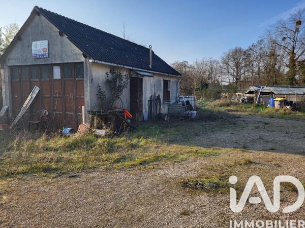 Terrain à vendre 909 m² Saint-Cyr-en-Val