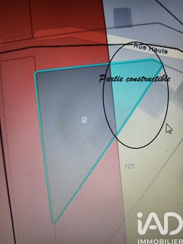 Terrain à vendre 909 m² Saint-Cyr-en-Val