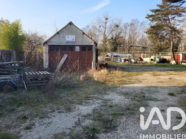 Terrain à vendre 909 m² Saint-Cyr-en-Val