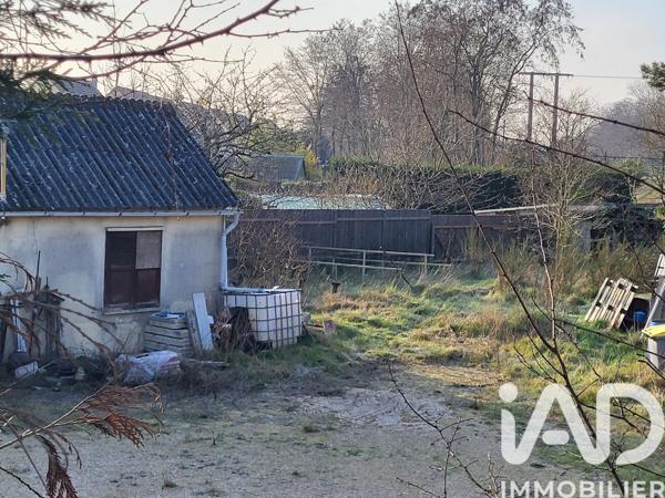 Terrain à vendre 909 m² Saint-Cyr-en-Val