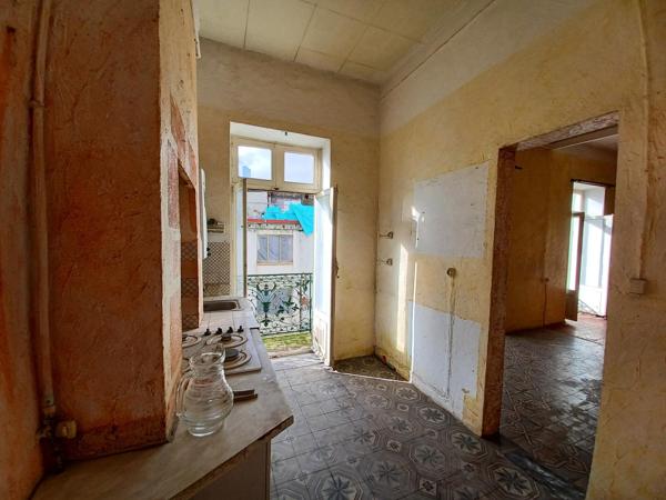 Un appartement centre ville 74M2 T3