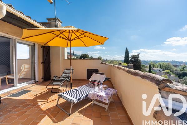 Appartement à vendre 2 pièces 50 m² Peymeinade