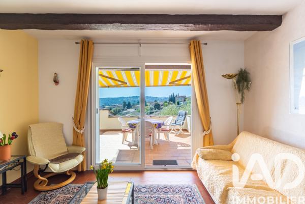 Appartement à vendre 2 pièces 50 m² Peymeinade