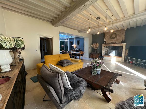 Demeure de prestige Bayeux 305 m2, Bayeux 14400