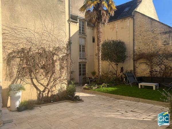 Demeure de prestige Bayeux 305 m2, Bayeux 14400