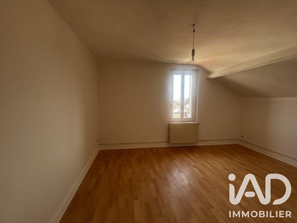 Location appartement 2 pièces 36,5 m² Montluçon