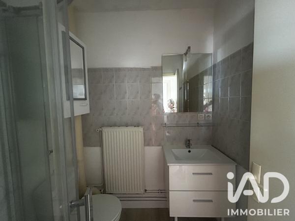 Location appartement 2 pièces 36,5 m² Montluçon