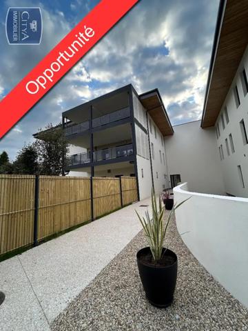 Vente appartement 3 pièces de 89m²